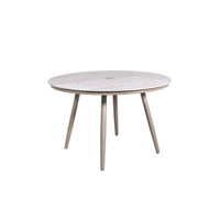 120cm Marseille Round Dining Table