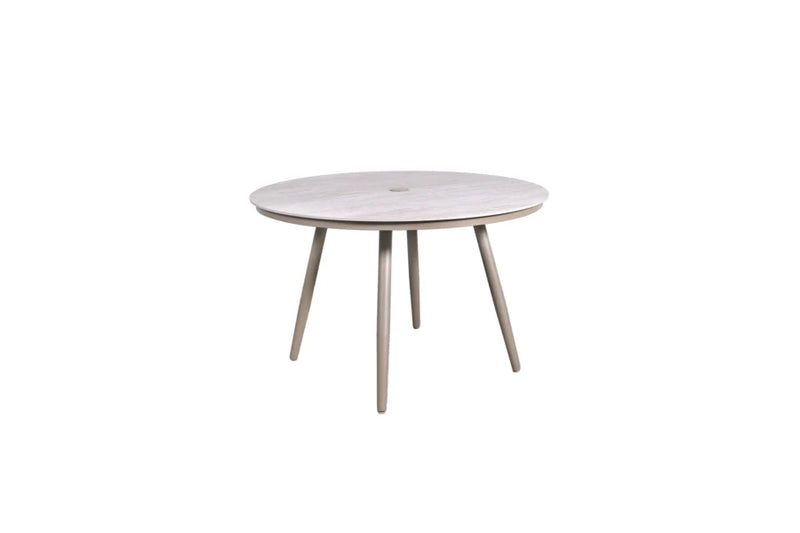 120cm Marseille Round Dining Table