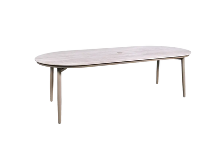 240cm Marseille Oval Dining Table