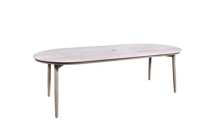 240cm Marseille Oval Dining Table