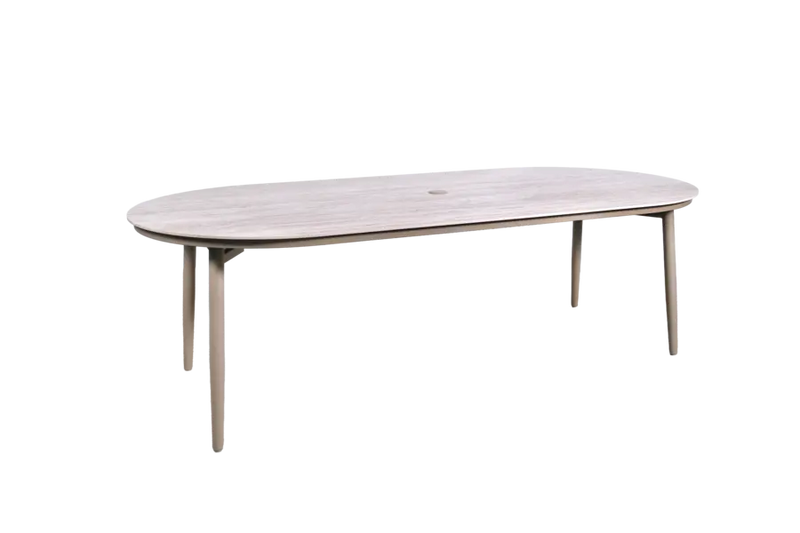 240cm Marseille Oval Dining Table