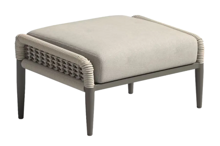 Bordeaux Footstool