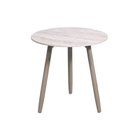 50cm Marseille Round Side Table