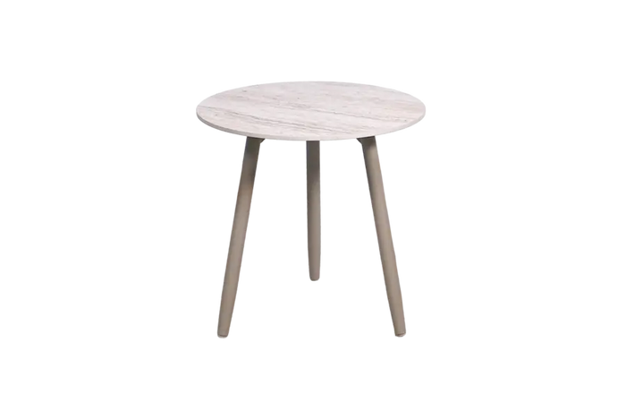 50cm Marseille Round Side Table