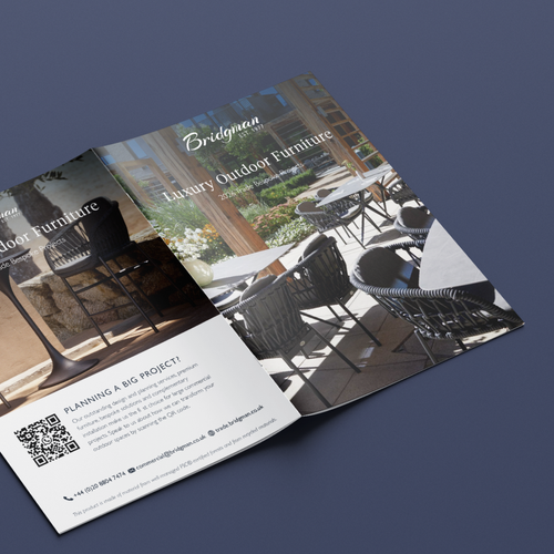 Outdoor Bespoke Projects Lookbook