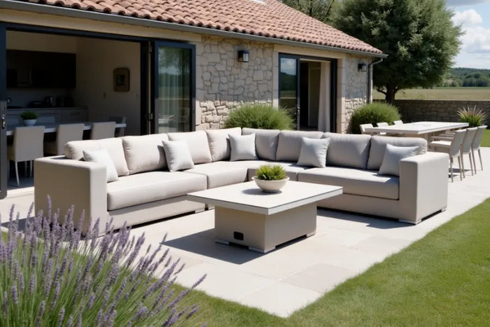 Richmond Modular 2 Seater Right Hand End