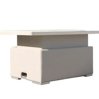Richmond 140cm Adjustable Height Table