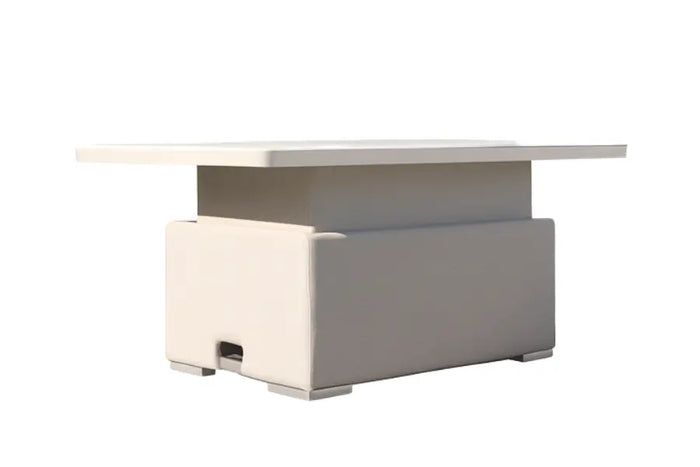 Richmond 140cm Adjustable Height Table