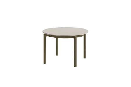 66cm Bordeaux Round Coffee / Side Table