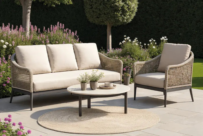 Bordeaux 3 Seater Sofa