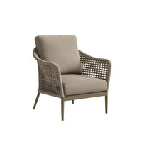 Bordeaux Lounge Armchair