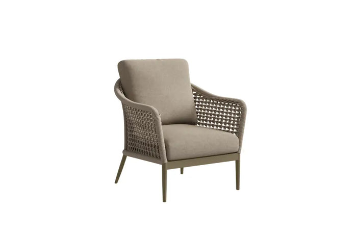 Bordeaux Lounge Armchair