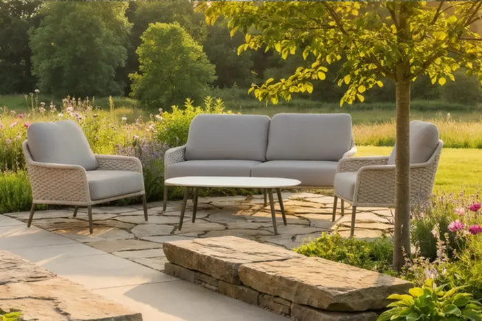 Marseille Lounge Armchair
