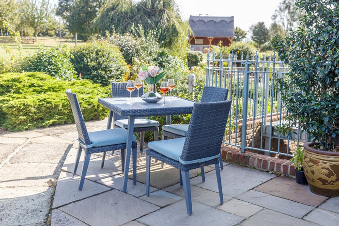Hampstead Grey Dining Chair