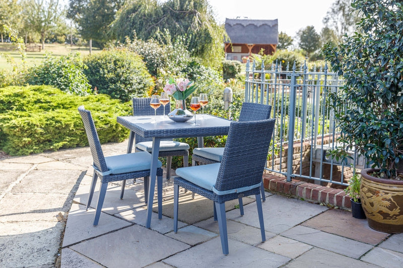 Hampstead Grey Dining Chair