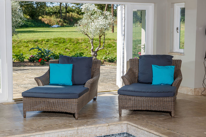 Kensington Single Sunbed