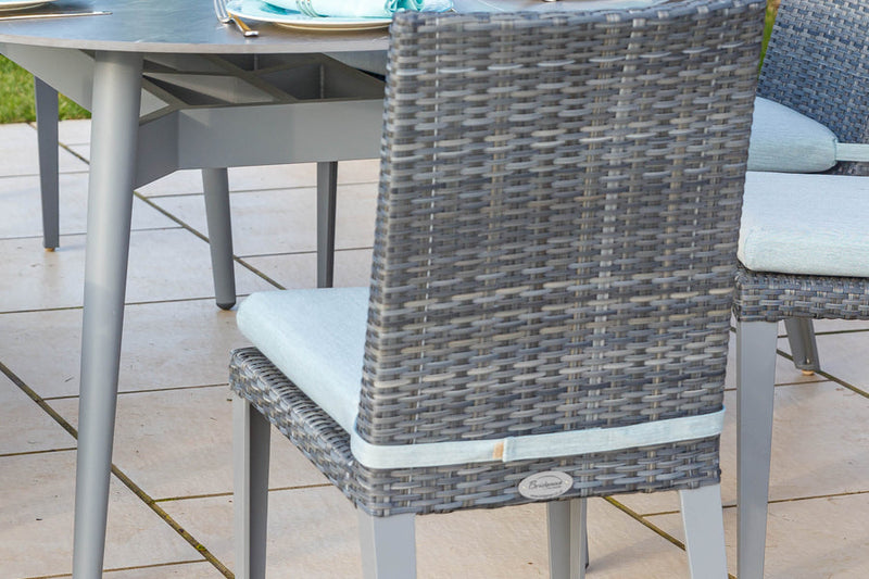 Hampstead Grey Dining Chair