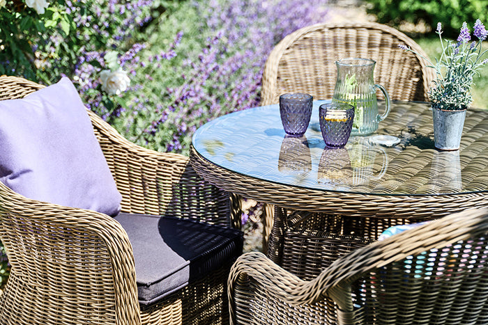 Lavender Waterproof Scatter Cushion