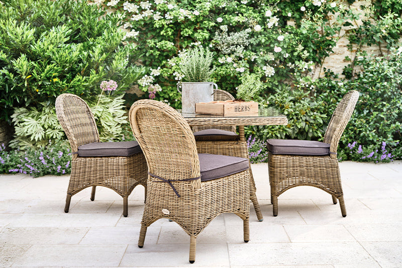 100cm Mayfair Square Dining Table