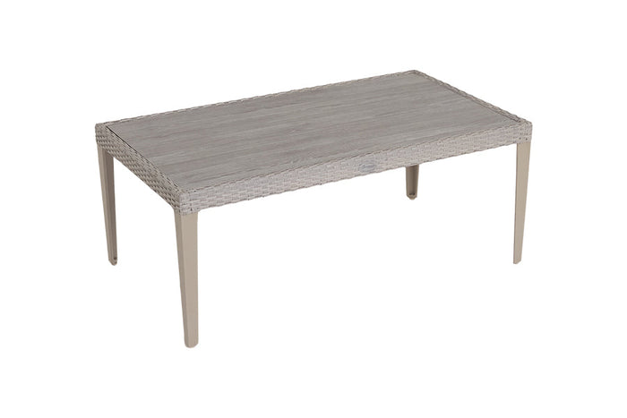 110cm Hampstead Stone Rectangular Coffee Table