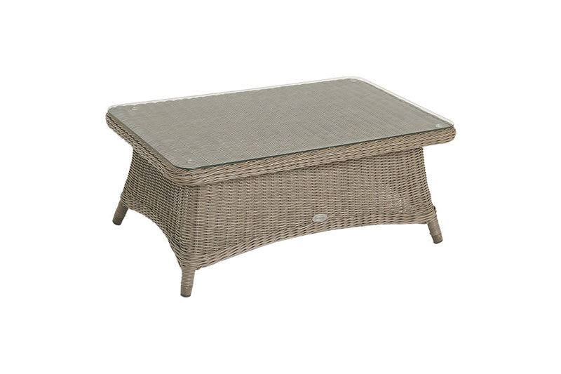 110cm Kensington Rectangular Coffee Table