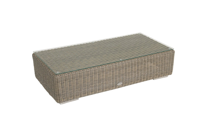 140cm Kensington Rectangular Coffee Table