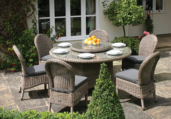 150cm Kensington Round Dining Table