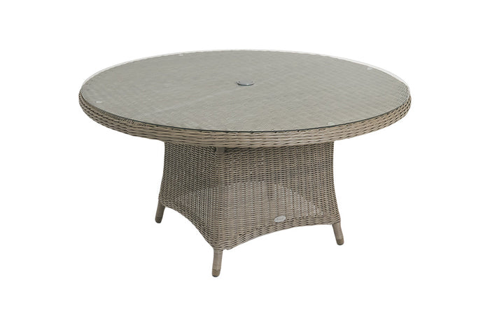 150cm Kensington Round Dining Table