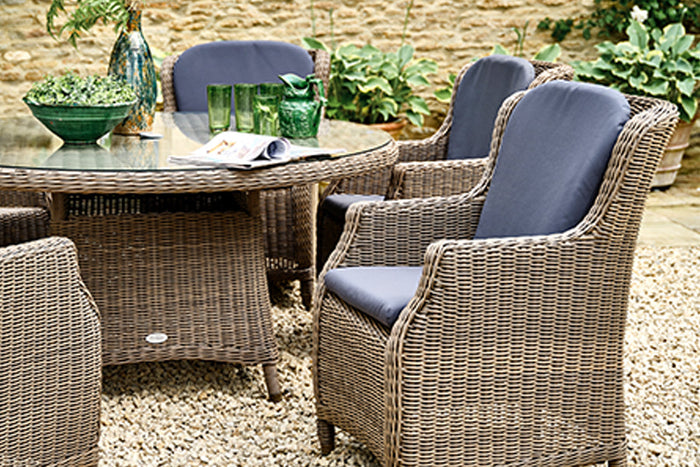 150cm Kensington Round Dining Table