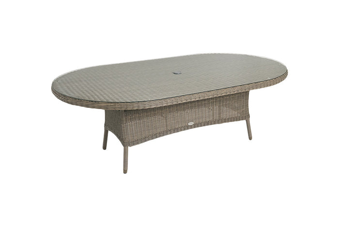 230cm Kensington Oval Dining Table
