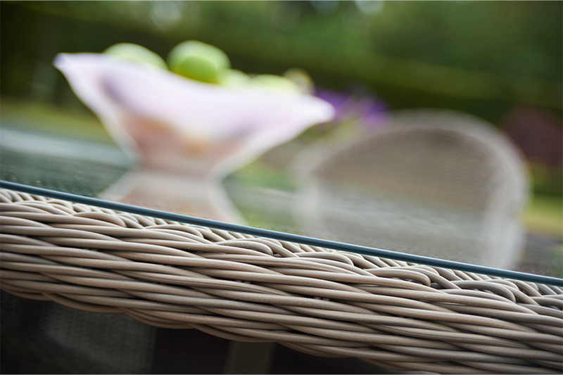110cm Kensington Round Dining Table