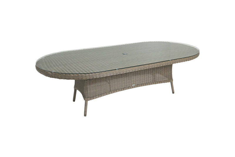 270cm Kensington Oval Dining Table