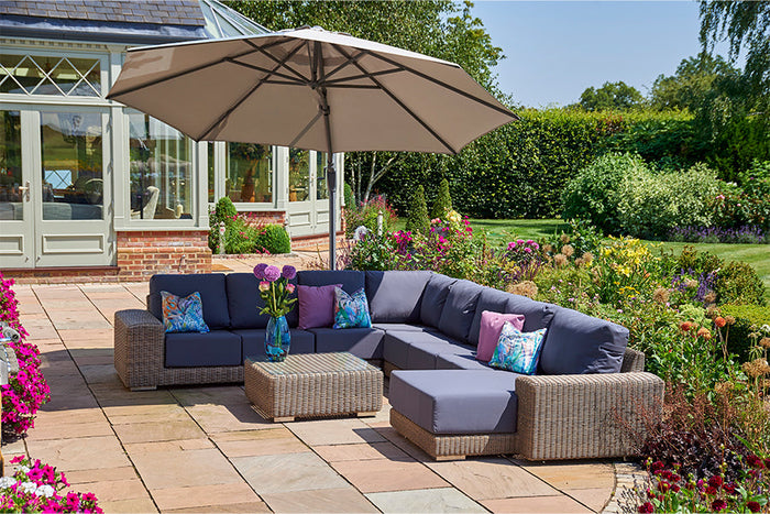 Kensington Modular Left Hand Chaise