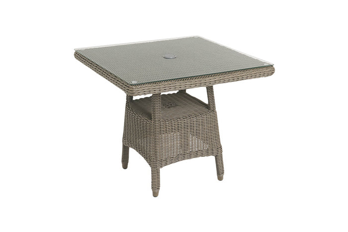 90cm Kensington Square Dining Table