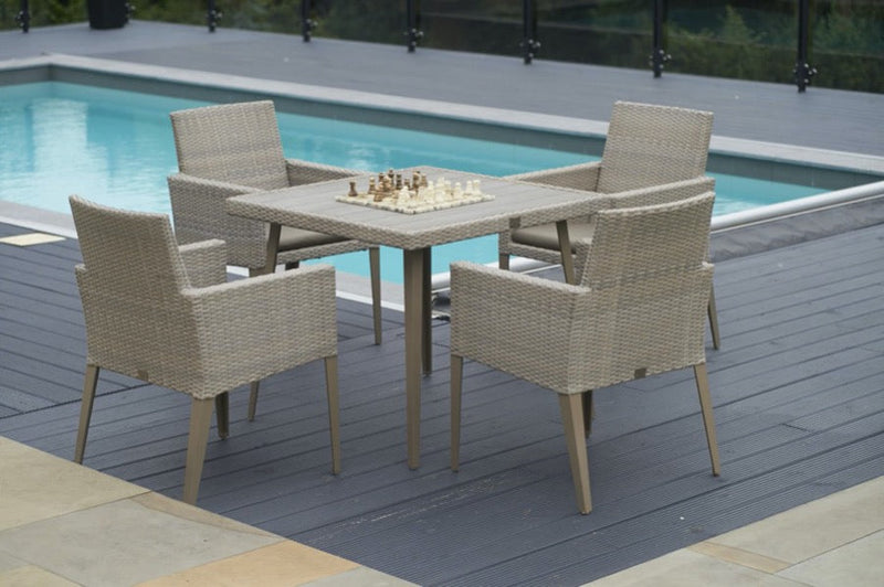 Hampstead Stone Dining Armchair