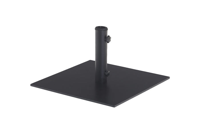 19kg Steel Base - Black