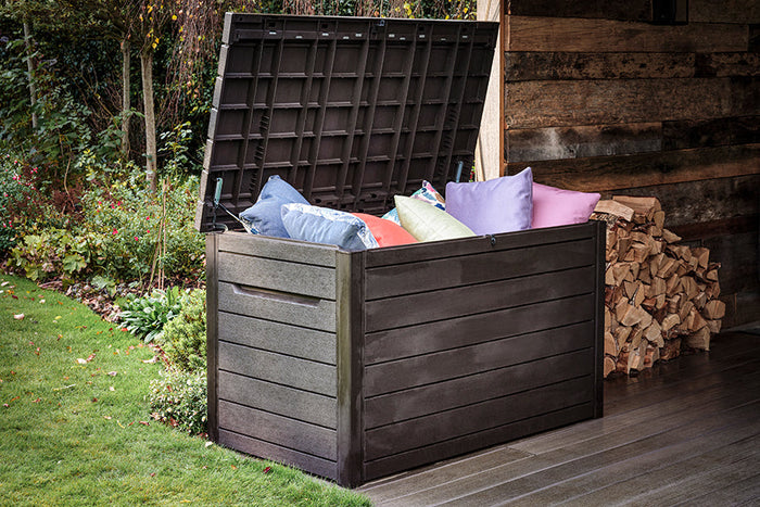 Chester XXL Cushion Storage Box