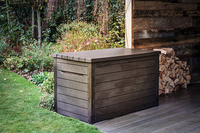 Chester XXL Cushion Storage Box