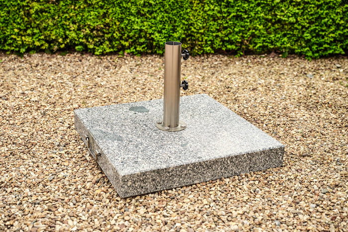 65kg Granite Parasol Base