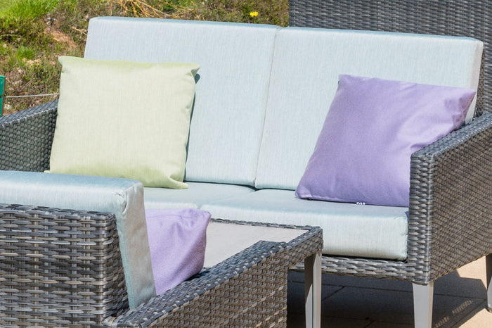 Hampstead Grey 2 Seater Sofa