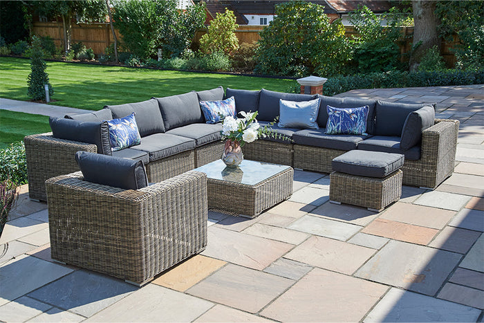 Mayfair Modular Lounge Armchair