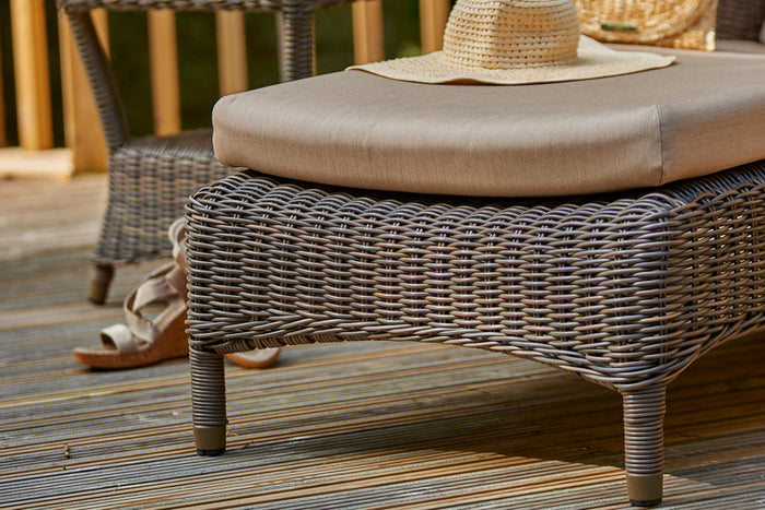 Marlow Sun Lounger