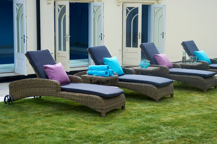 Mayfair Sun Lounger