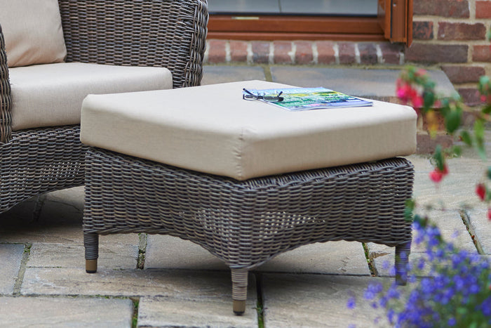 Marlow Modular Footstool