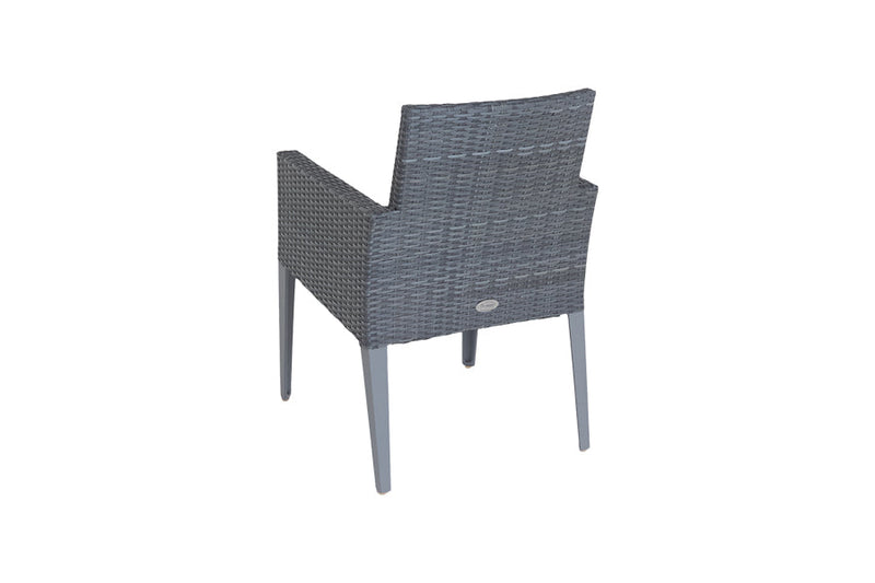 Hampstead Grey Dining Armchair