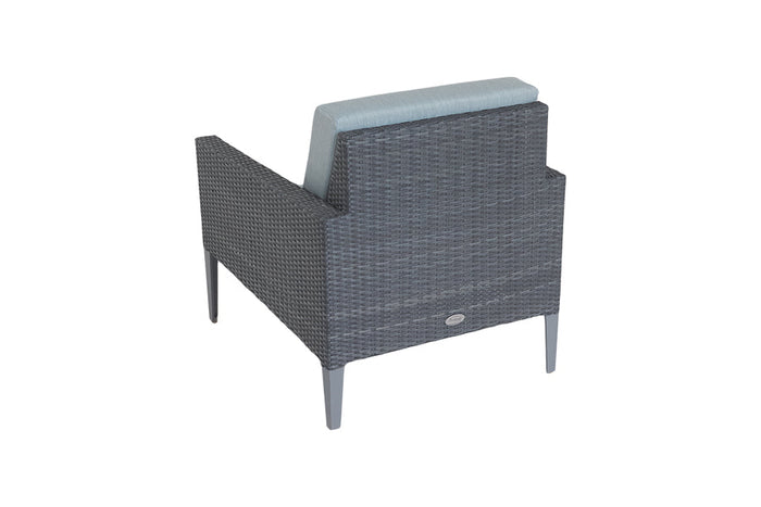 Hampstead Grey Lounge Armchair
