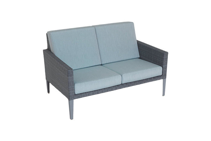 Hampstead Grey 2 Seater Sofa