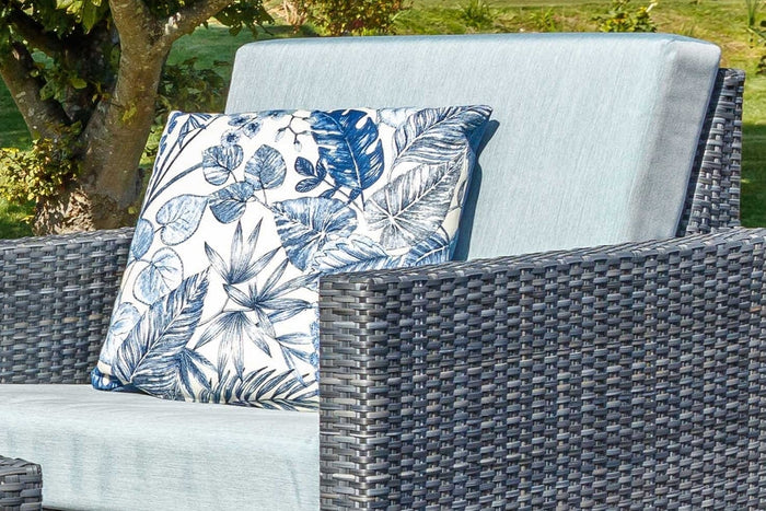 Hampstead Grey Lounge Armchair