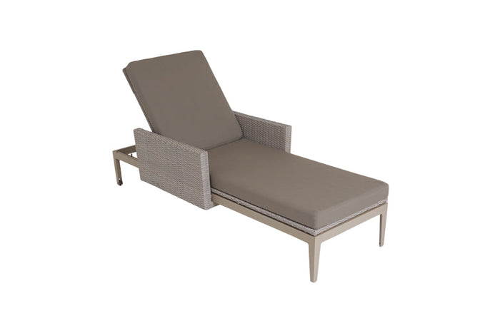 Hampstead Stone Sun Lounger