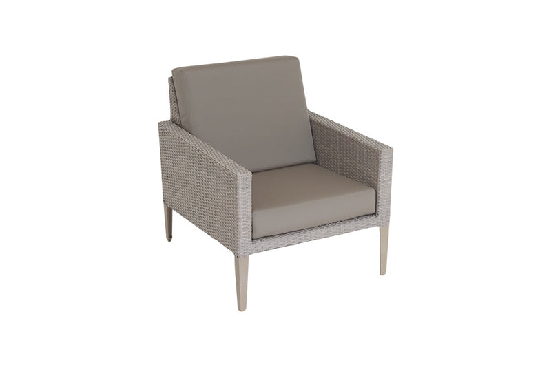 Hampstead Stone Lounge Armchair
